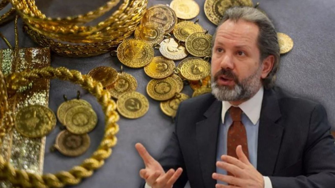 Gaziantep'te Yatırımcının gözü kulağı altın ve dolarda! İslam Memiş’ten piyasalar dair yeni açıklamalar geldi!