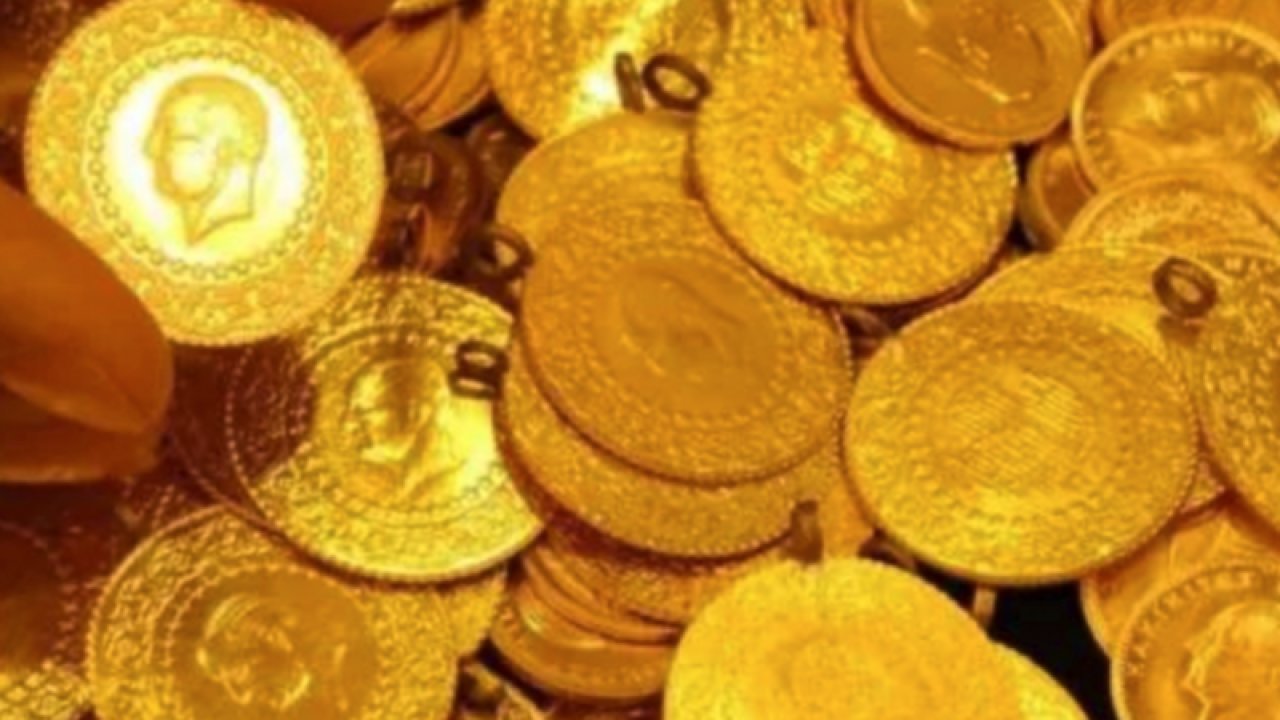 9 Haziran Cuma altın fiyatları ne kadar? 9 Haziran 2023 Gram altın, çeyrek altın, yarım altın, tam altın fiyatları