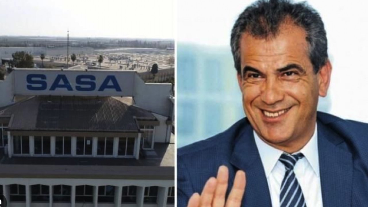 Gaziantep merkezli Erdemoğlu Holding'e ait SASA POLYESTER'den SPK'ya başvuru