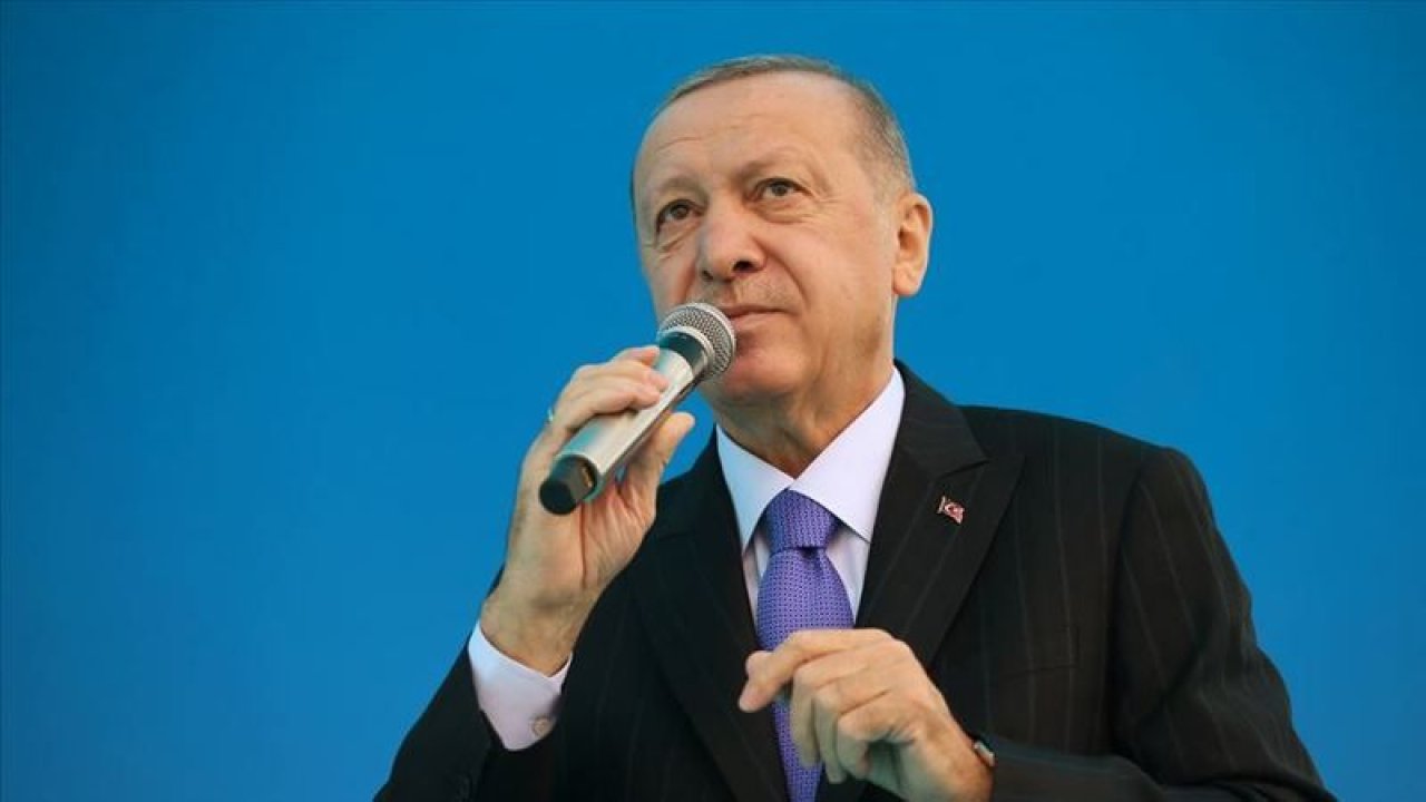 Cumhurbaşkanı Erdoğan, vatandaşlara çağrı yaptı! Binası depreme dayanıklı olmayan vatandaşların dikkatine!