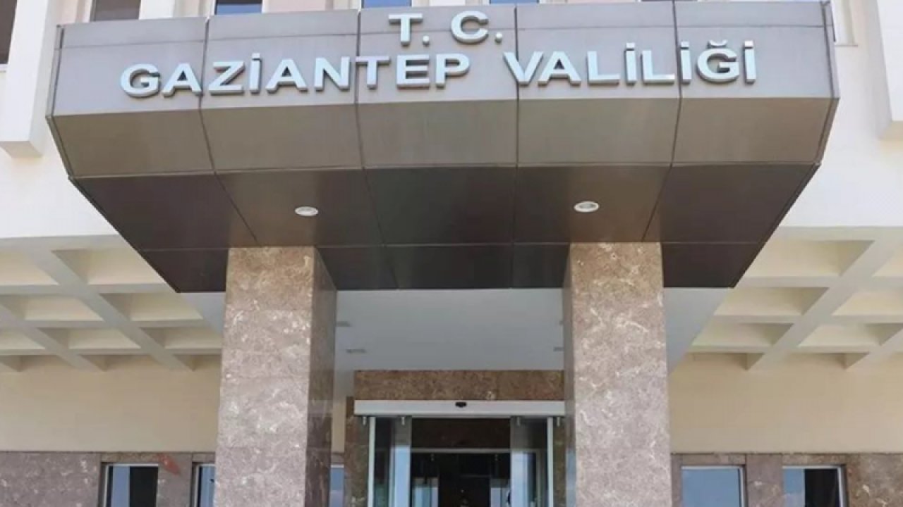Gaziantep Valisi Kim Olacak?