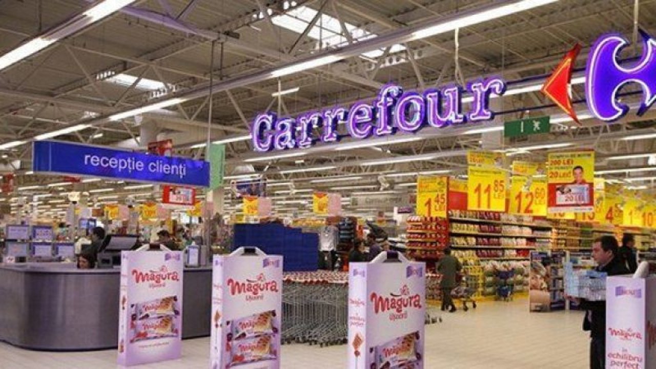 CarrefourSA Market'te ayçiçek yağı fiyatları dibe çekildi: 4 L 99 TL!