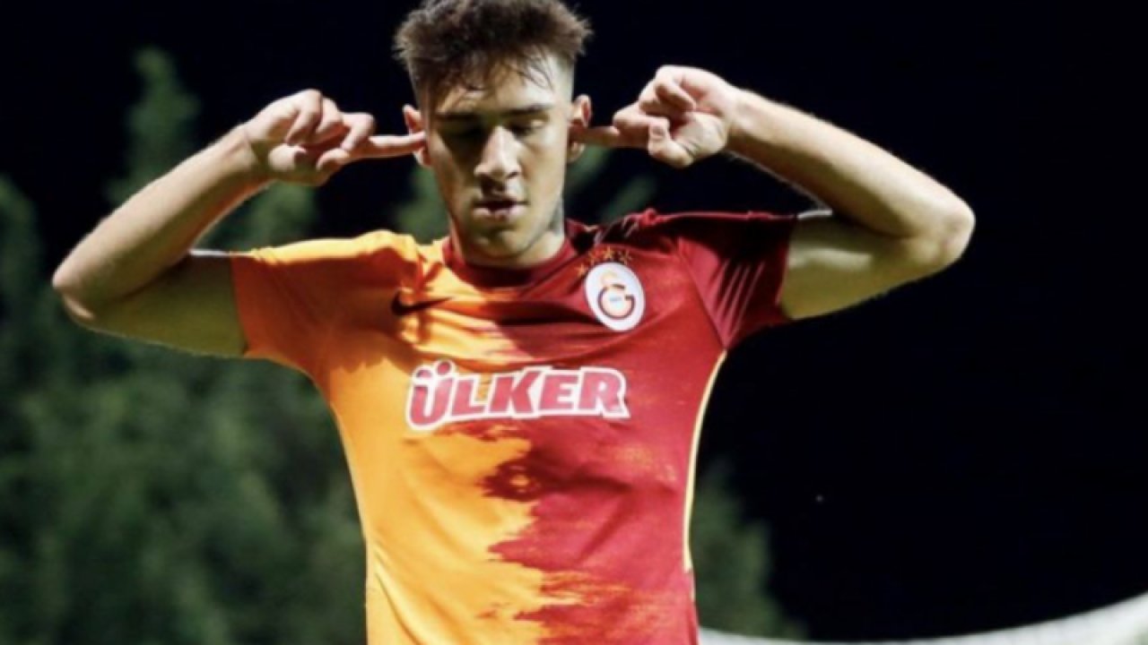 Gaziantep FK, Galatasaray’dan Eren Aydını istedi