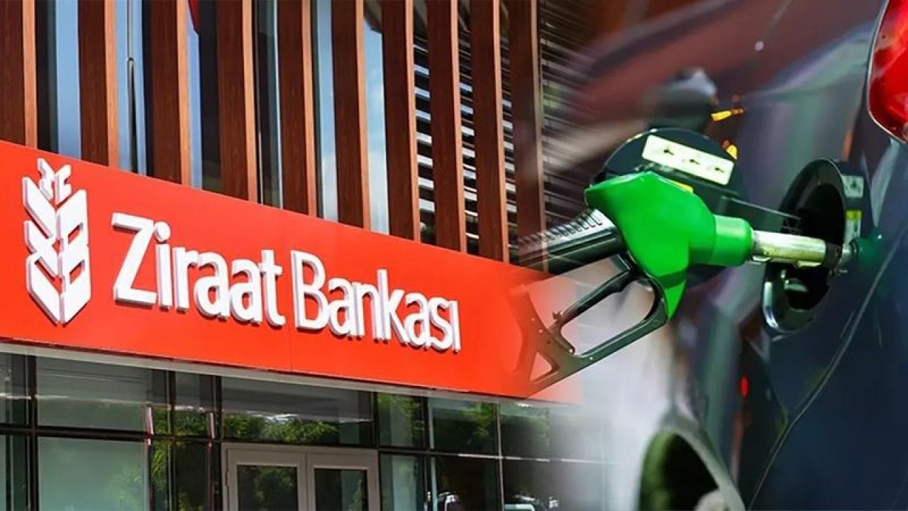 Akaryakıt zamları sonrası kamu bankası harekete geçti! Ziraat o sürücülere akaryakıt ve otogaz alımında 75 TL destek gönderecek!