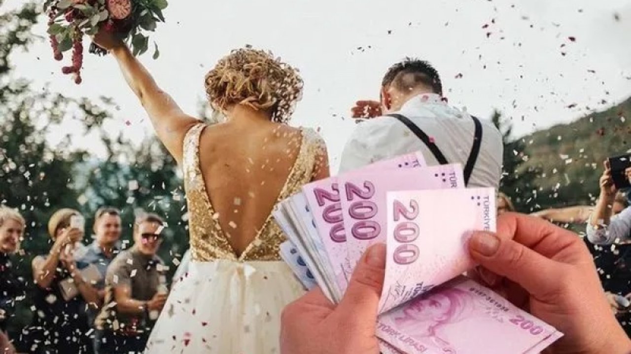 Cumhurbaşkanı Erdoğan açıklamıştı! 150 bin TL faizsiz evlilik kredisi ne zaman verilecek? 2 yıl geri ödemesiz ve faizsiz kredi detayları!