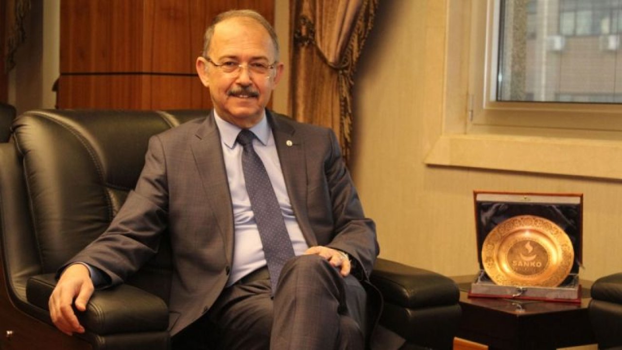 SANKO Üniversitesi Rektörü Prof. Dr. Güner Dağlı'dan Yükseköğretim kurumları sınavı mesajı