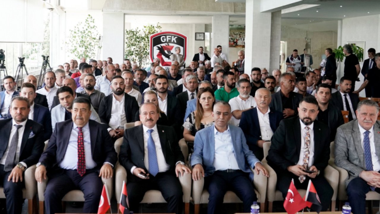 Gaziantep FK'da Yönetim Transferde temkinli davranıyor