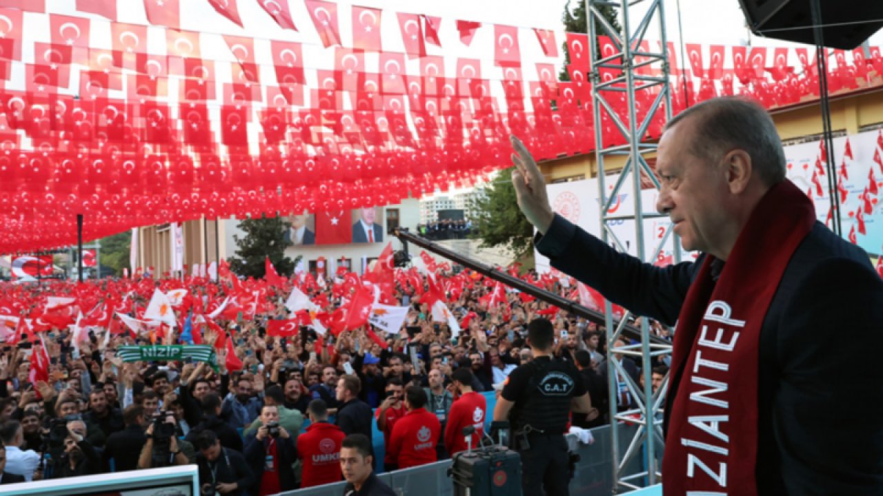 AK Parti yerel seçimler için Gaziantep dahil 11 Büyükşehir Belediyesini mercek altına alacak