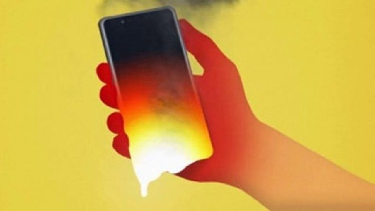 Akıllı telefon sahipleri dikkat! Sıcak havalar telefonunuzdan edebilir! Aşırı ısınan telefonlar için nasıl önlemler alınmalı?