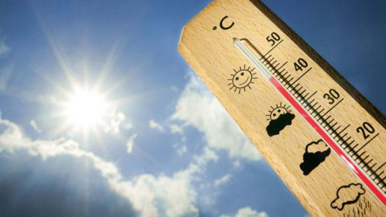 Gaziantep’te havalar değişiyor, hava sıcaklığı artıyor! Meteoroloji Genel Müdürlüğü uyardı! İşte 19 Haziran 2023 Gaziantep günlük hava durumu