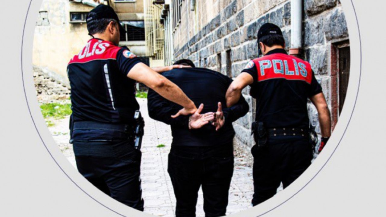 Gaziantep'te hırsızlık suçundan hapis cezası bulunan firari yakalandı