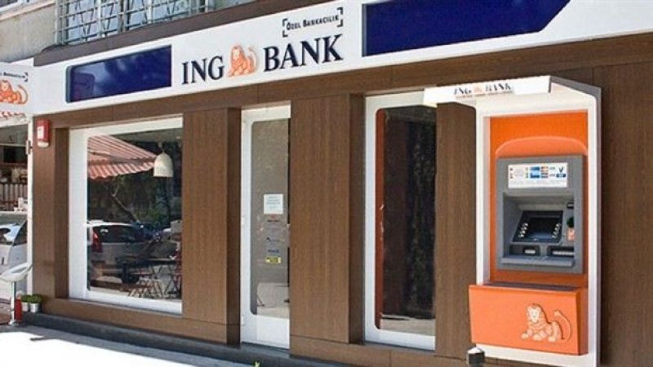 ING Bank, promosyon müjdesiyle emeklilere çifte bayram yaptıracak: Banka, 10 bin TL promosyon verecek…