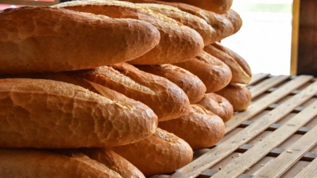 Gaziantep ekmek fiyatlarına büyük zam! Resmi açıklama geldi...