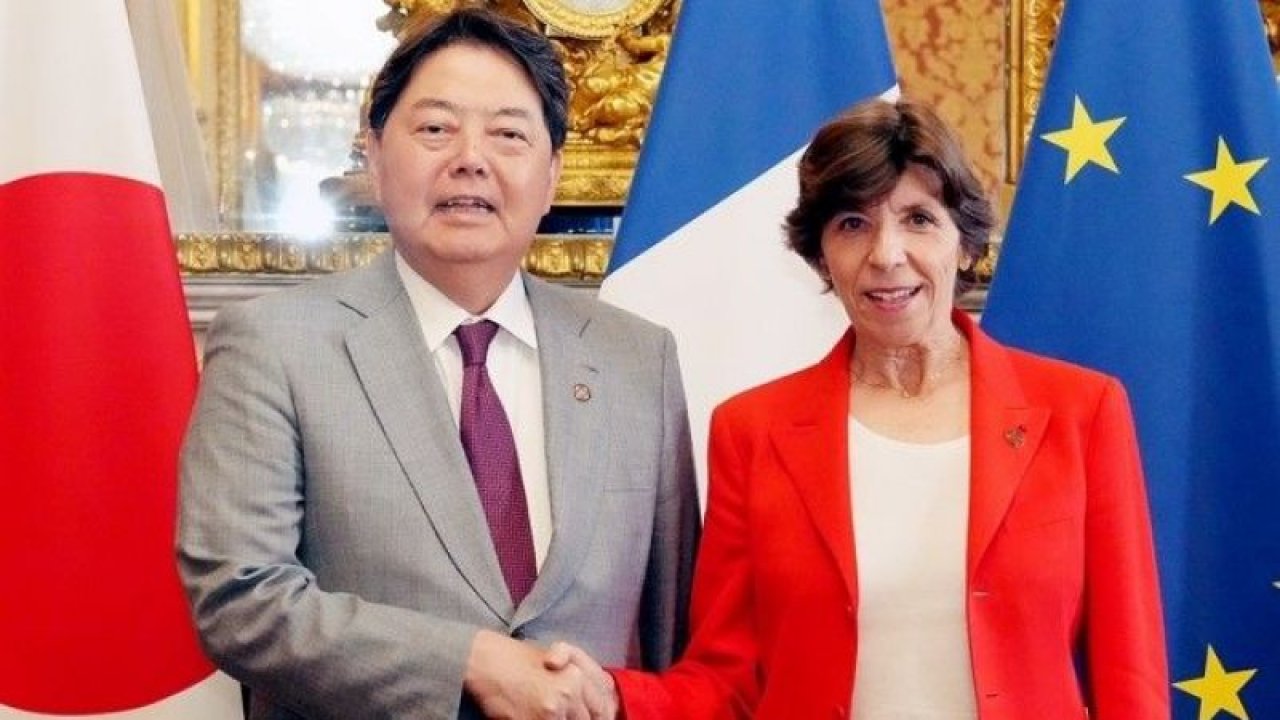 Japonya ve Fransa’dan savunma iş birliğini güçlendirme kararı
