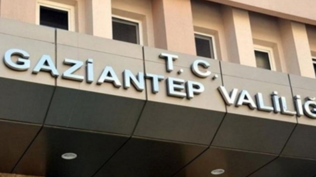 Gaziantep'te Vali Gül'den Boşalan Valilik Görevine Kim Atanacak? Gaziantep'te İlk Kez Valisiz Bayram...