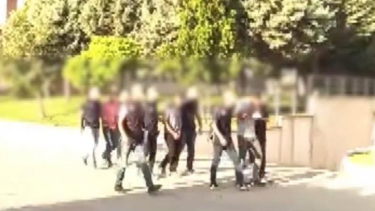 Gaziantep’te terör operasyonu: 3 gözaltı... İŞTE OPERASYON ANLARI