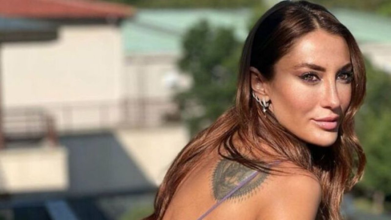 Survivor şampiyonu Merve Oflaz’ın bikinili paylaşımı sosyal medyayı salladı! Teknede verdiği cesur pozlara beğeni yağdı!
