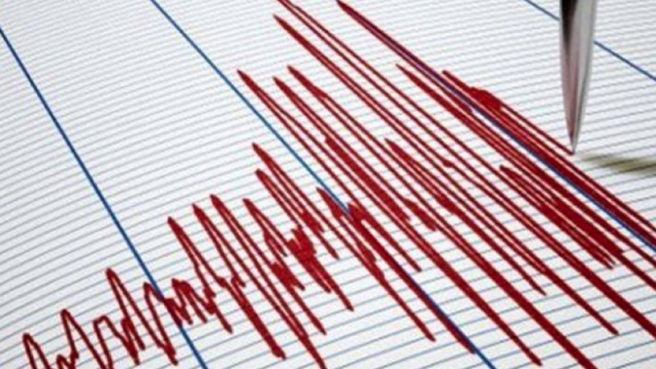 Deprem: Elazığ'da Deprem