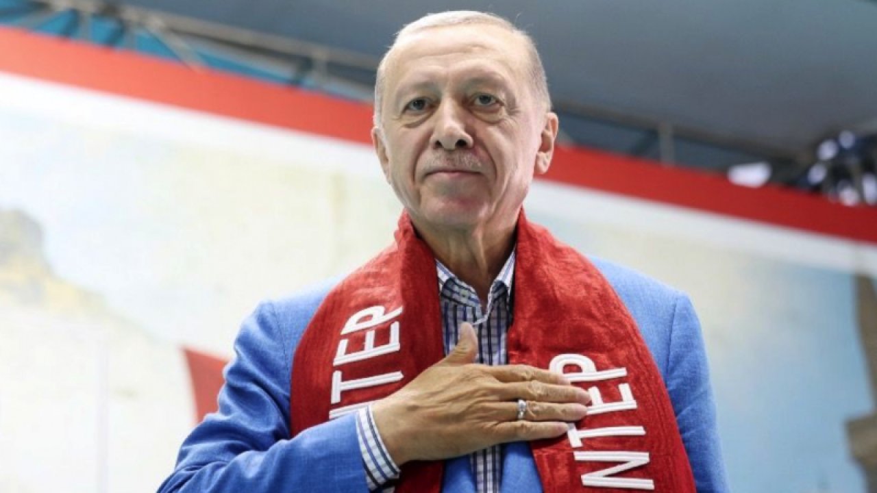 Cumhurbaşkanı Erdoğan'dan Kurban Bayramı dolayısıyla bir mesaj yayınladı.