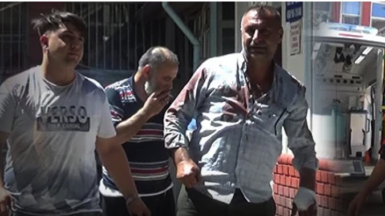 Gaziantep'te Acemi kasaplar yine hastanelik oldu... Gaziantep'te kurban kesimi sırasında, kesici alet ve hayvanların darbeleri sonucu yaralanmalar oldu.