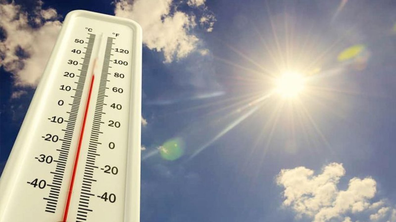 Böylesi sıcak daha önce görülmedi: Her saat daha da artıyor! İşte 29 Haziran 2023 Perşembe Gaziantep anlık, günlük ve 5 günlük hava durumu…