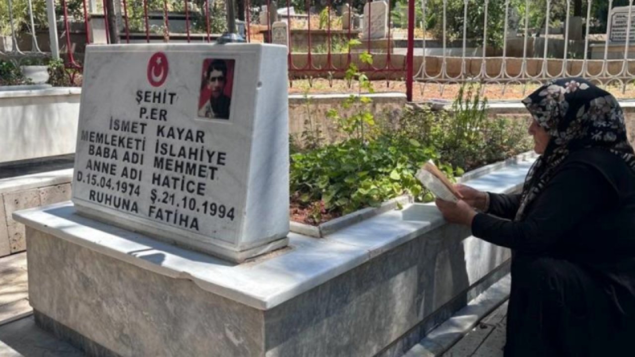 Gaziantep'te Şehit annesinin 29 yıldır dinmeyen acısı... Video Haber