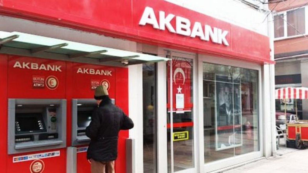 Akbank'tan Kurban Bayramı hediyesi: 15 bin TL, faizsiz olarak hesaplara aktarılacak!