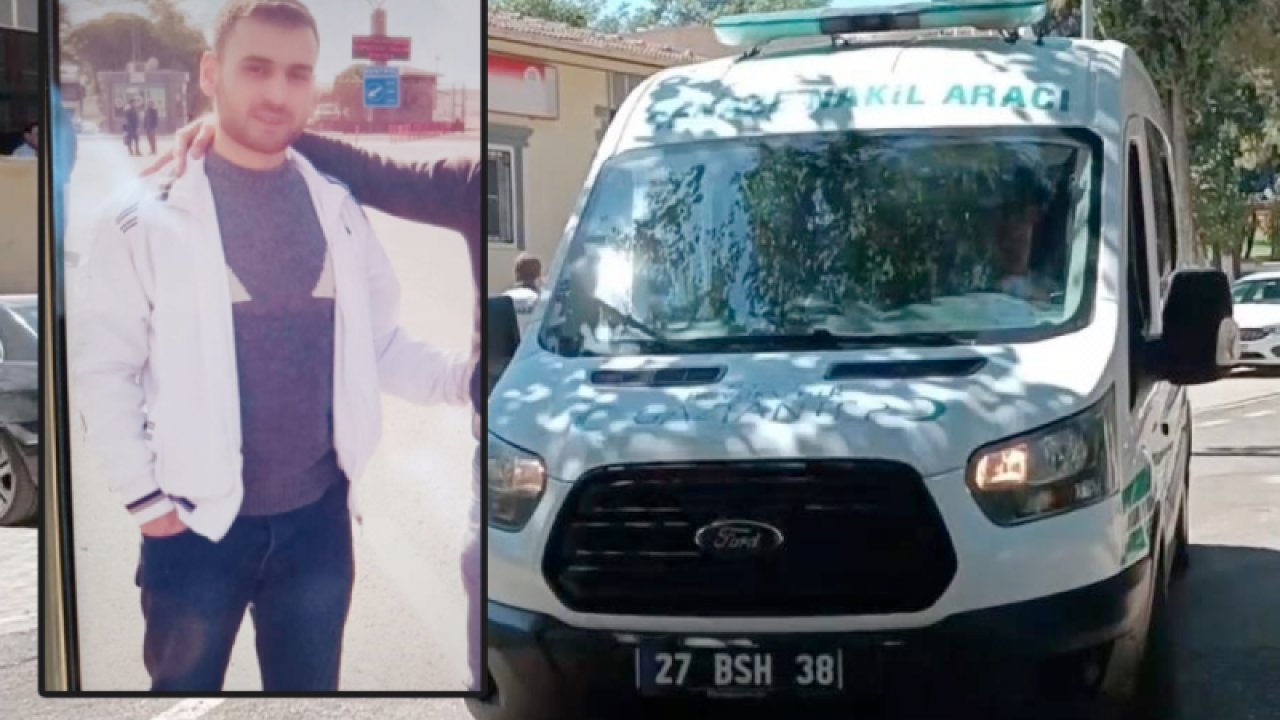 Gaziantep'te Bayram ziyareti sonrası bıçaklanan 3 çocuk babası Yunus Çelenk'ten üzen haber...