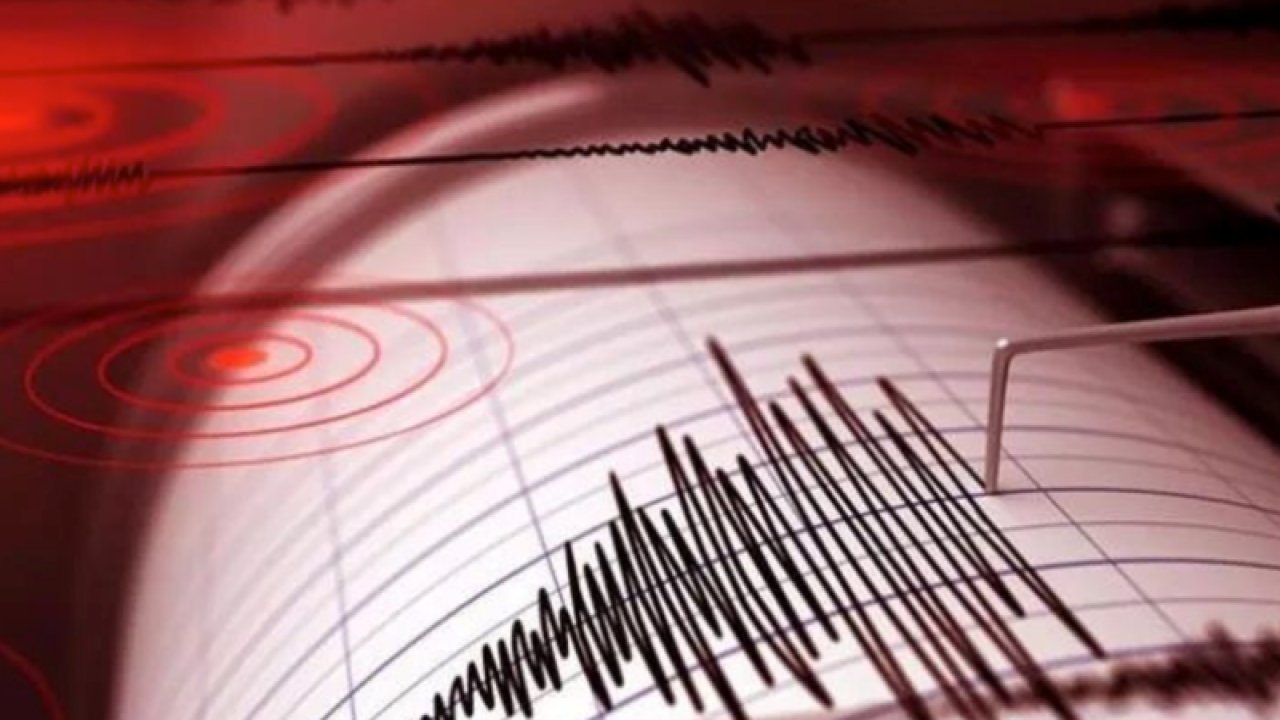 Deprem! 6.4 büyüklüğünde deprem