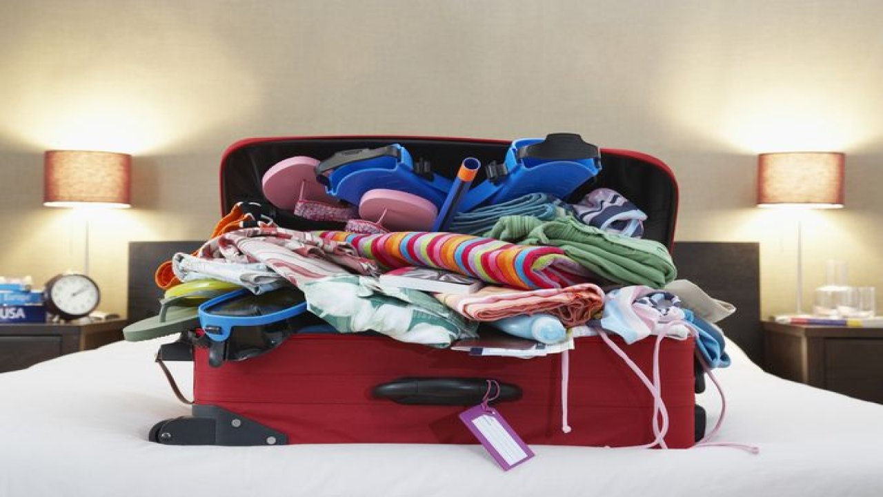 Tatile gidecekler bavul hazırlarken bu detaylara dikkat: Tatil bavulu nasıl hazırlanır? Sandığınız kadar zahmetli değil