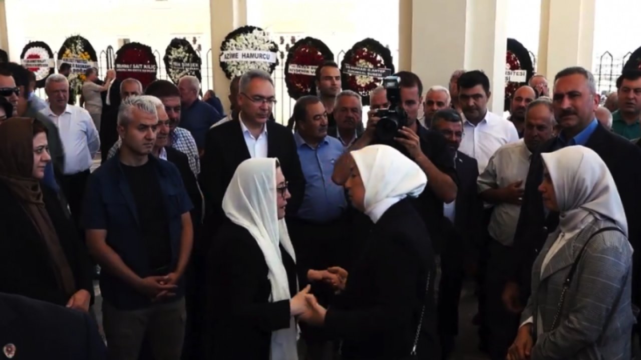 Fatma Şahin'den Duygu Dolu Paylaşım... Video Haber