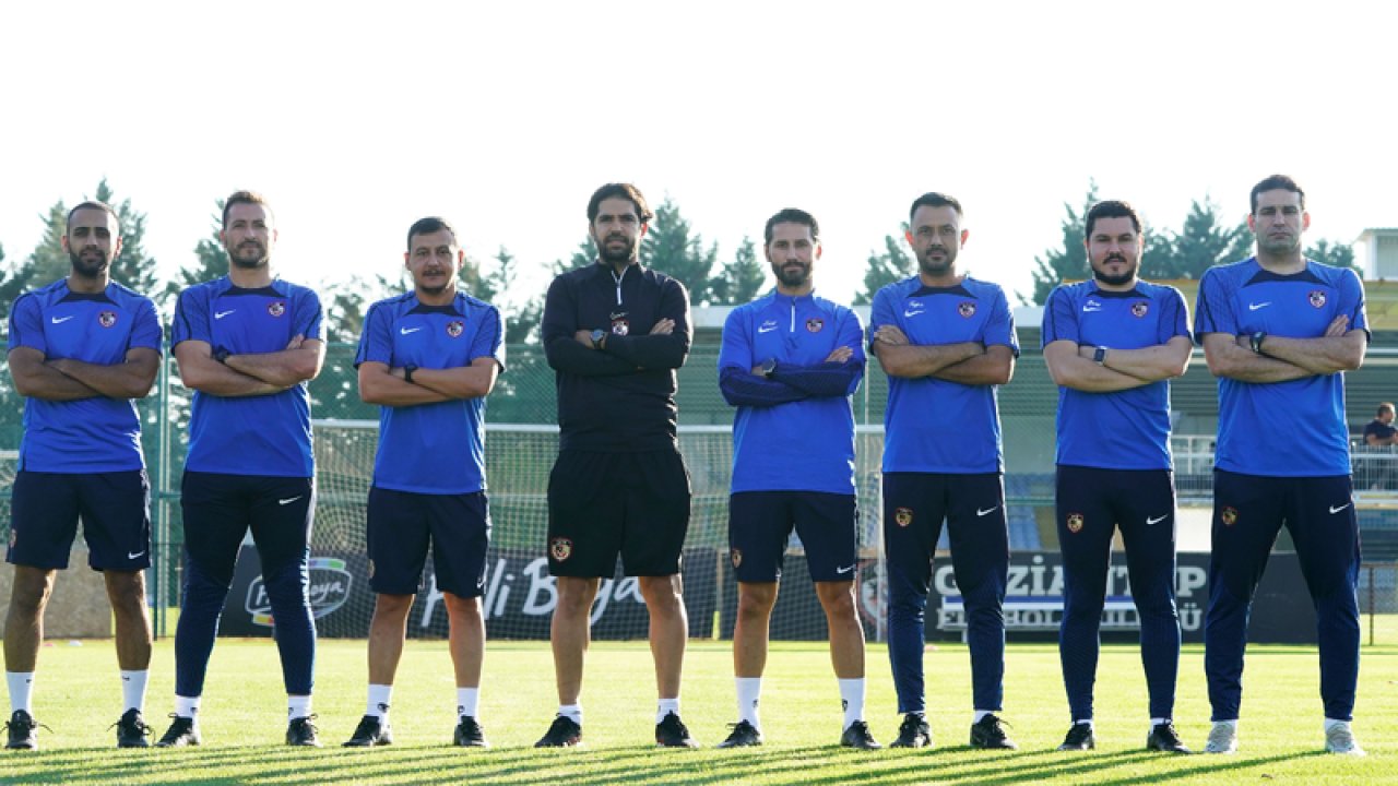 Gaziantep FK Yeni Sezon İçin ARA VERMEDEN HAZIRLANIYOR! Güneş Ve Ekibi Gerek Transfer Gerekse Oyuncu Performansı İçin Durmadan Çalışıyor!