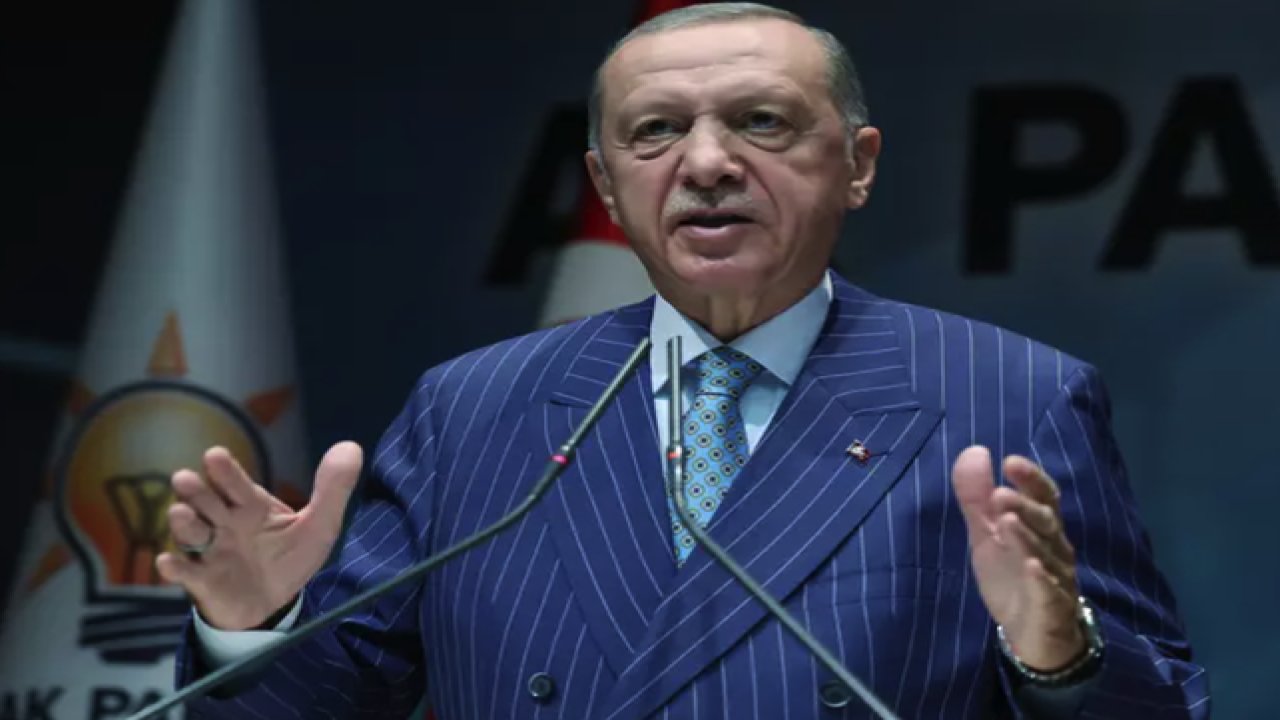EMEKLİLERE MÜJDE GELİYOR! Cumhurbaşkanı Erdoğan 'Talimatı verdim' diyerek duyurdu
