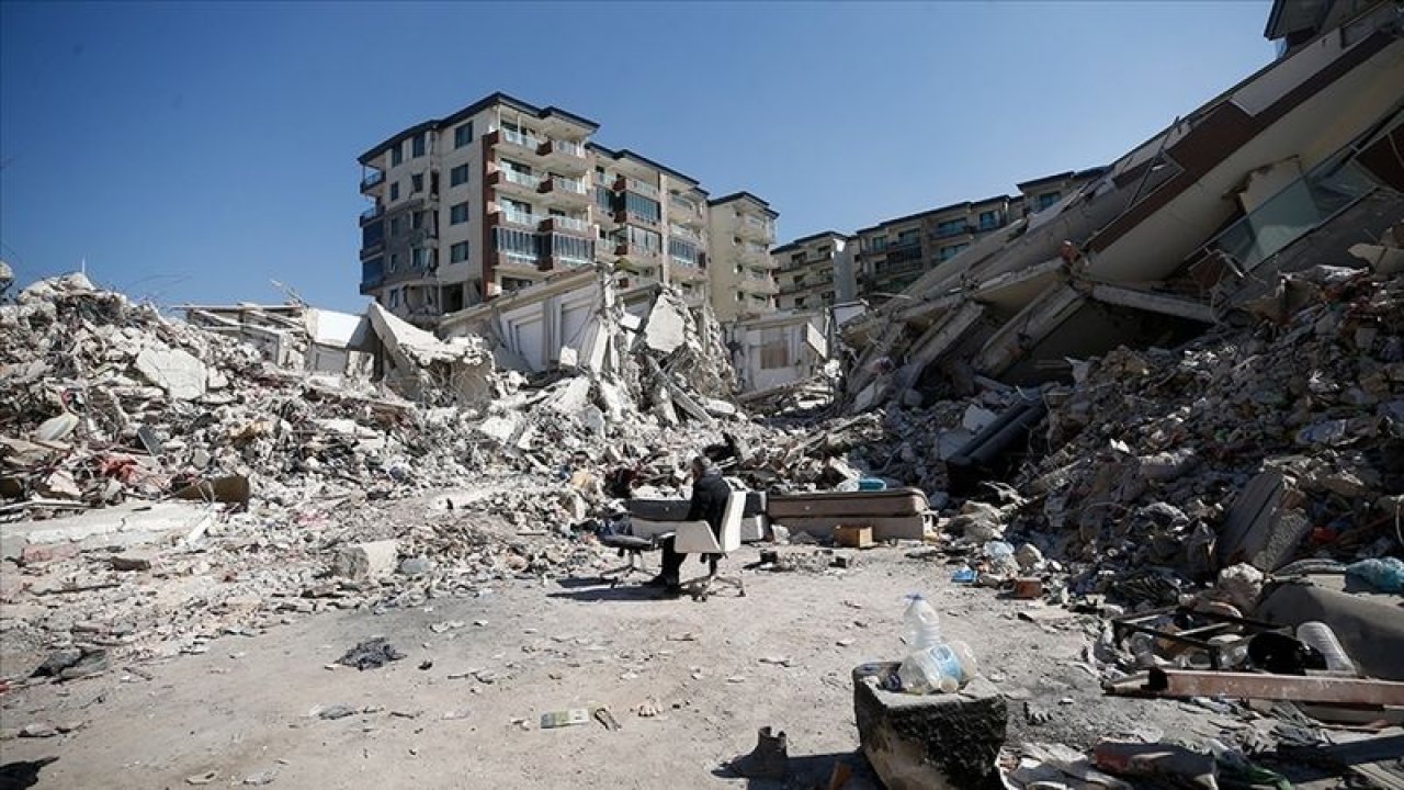 Son depremler listelendi: Gaziantep ve çevresine özellikle dikkat edin! İşte 8 Temmuz 2023 Gaziantep ve çevresindeki son depremler