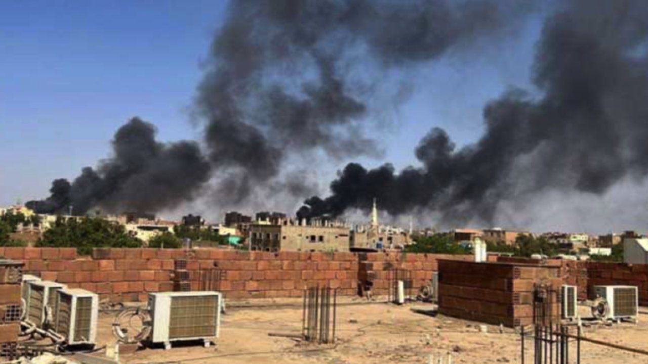 Sudan’da hava saldırısı: 22 ölü