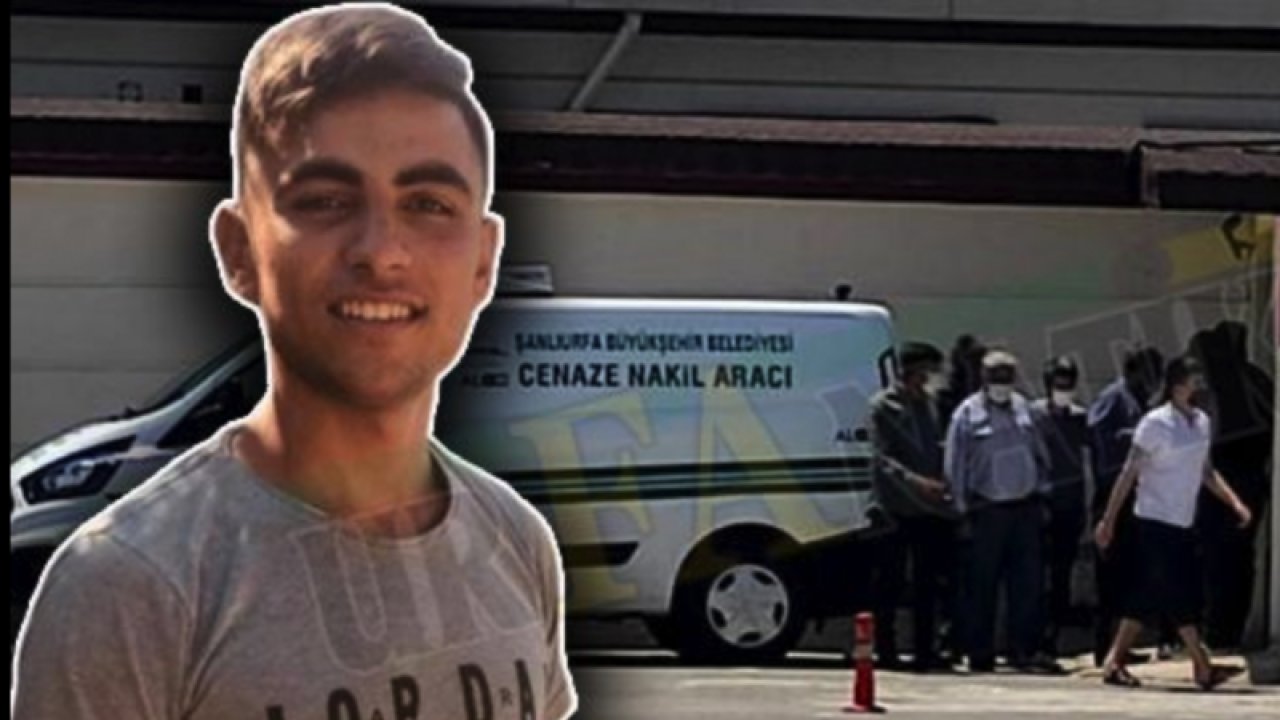 Gaziantep'e Komşu İl ŞANLIURFA'da 27 yaşındaki Şahin Özkılıç’ın ölümüne 10 gözaltı