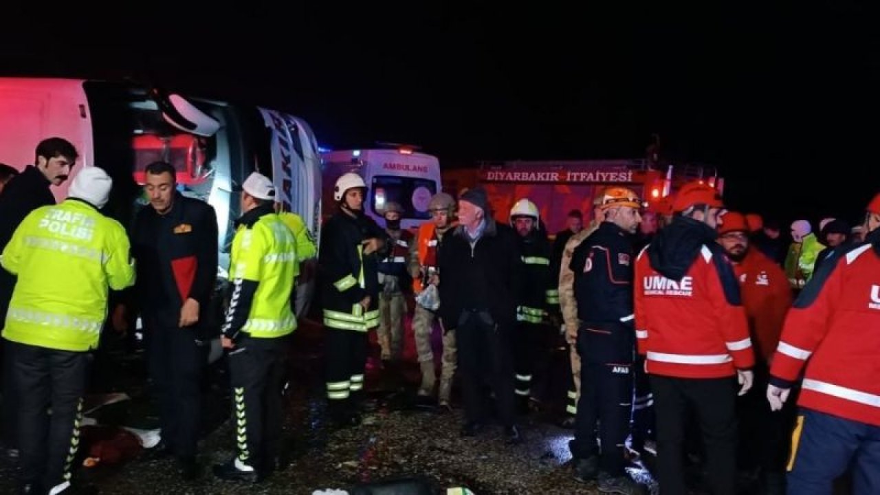 Gaziantep-Ağrı seferini yapan yolcu otobüsünün devrilmesi sonucu 1'i bebek 5 kişinin hayatını kaybettiği kazada şoför "asli", firma sahibi "tali" kusurlu bulundu