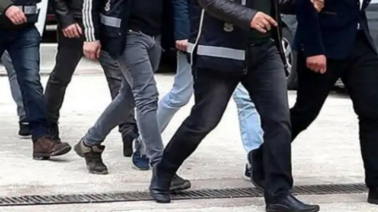 Gaziantep'te Çeşitli suçlardan aranan 32 şüpheli gözaltına alındı