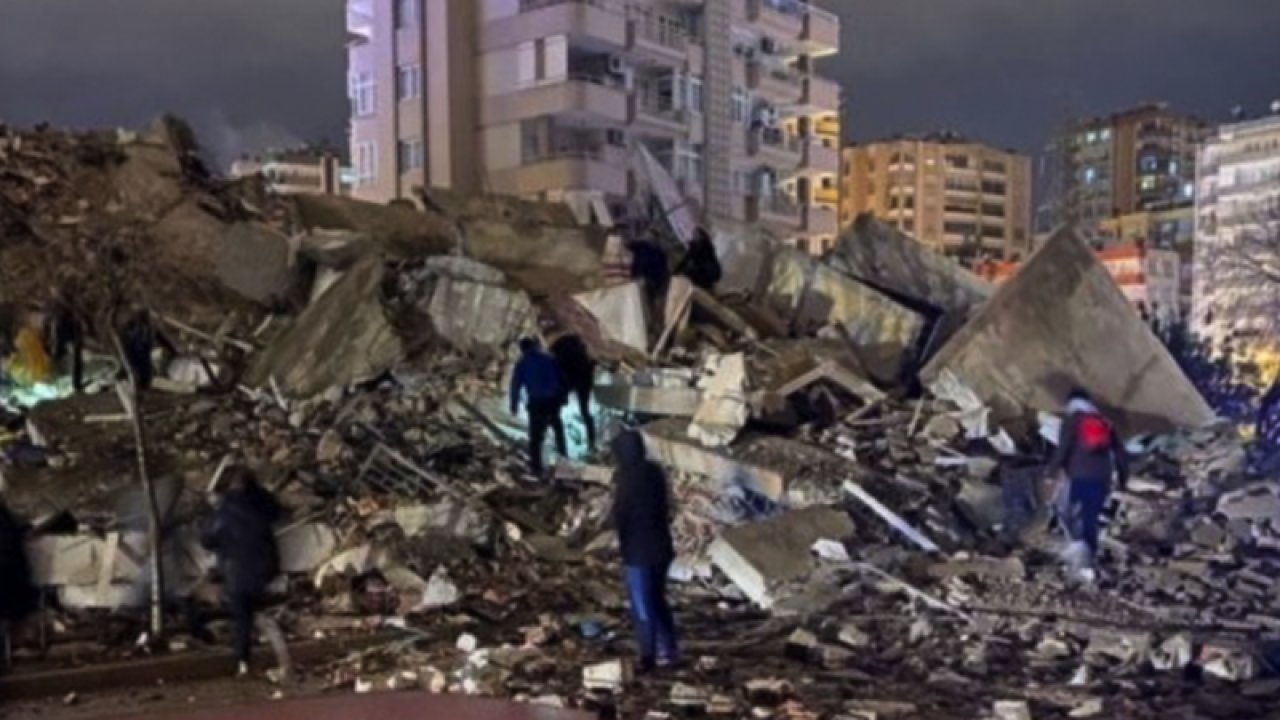 Gaziantep’teki ağır ve orta hasar raporlu binaların akıbeti ne olacak?