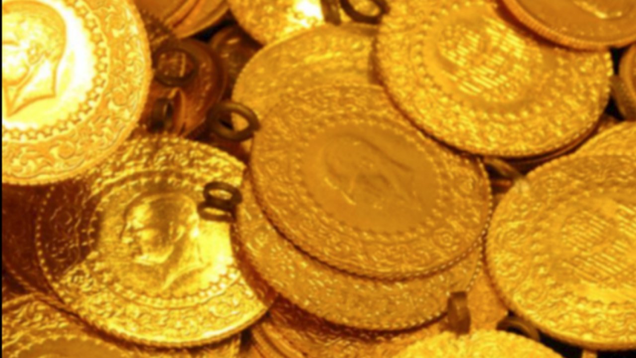 14 Temmuz Cuma 2023 altın fiyatları ne kadar? 14 Temmuz 2023 Gram altın, çeyrek altın, yarım altın, tam altın fiyatları