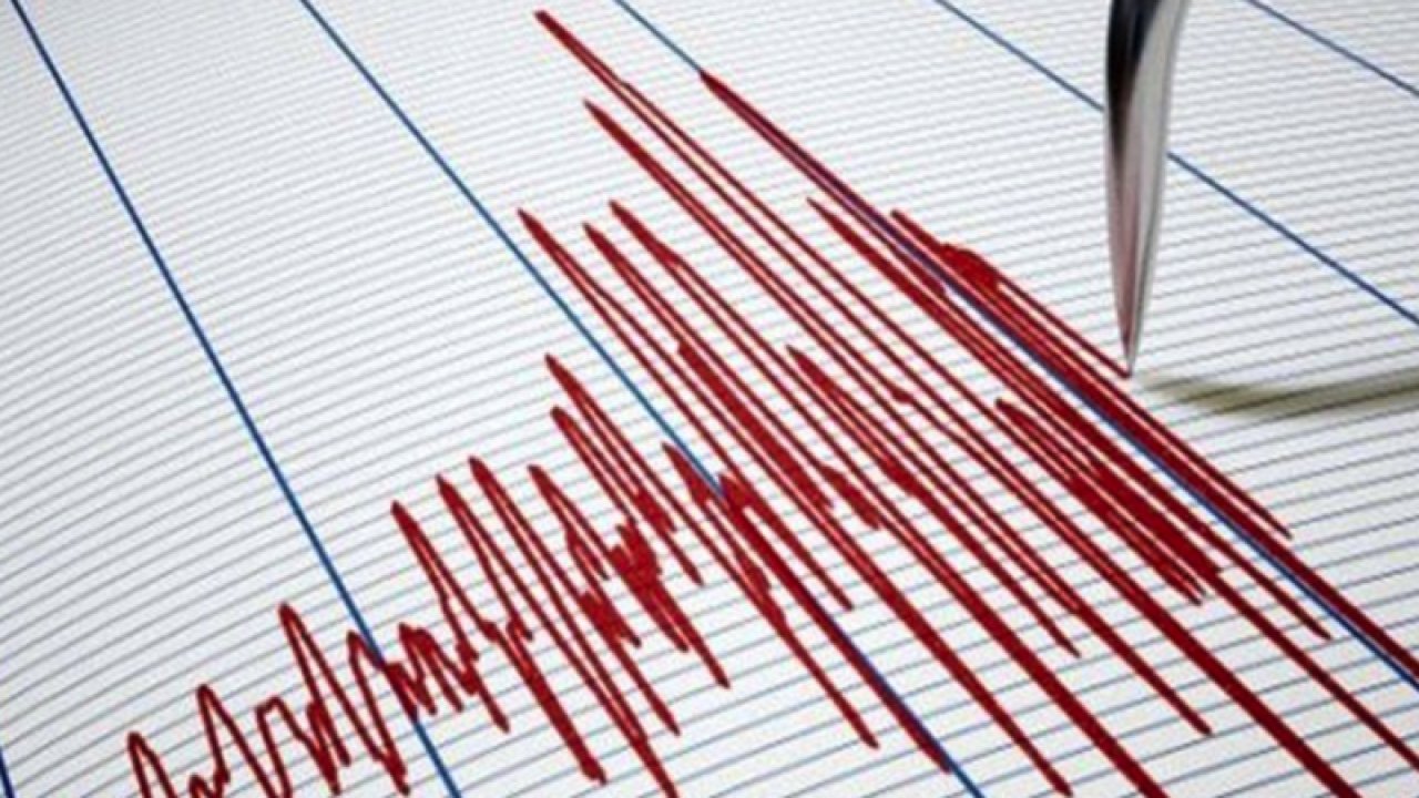 Deprem! Kahramanmaraş’ta 3.5 büyüklükte deprem