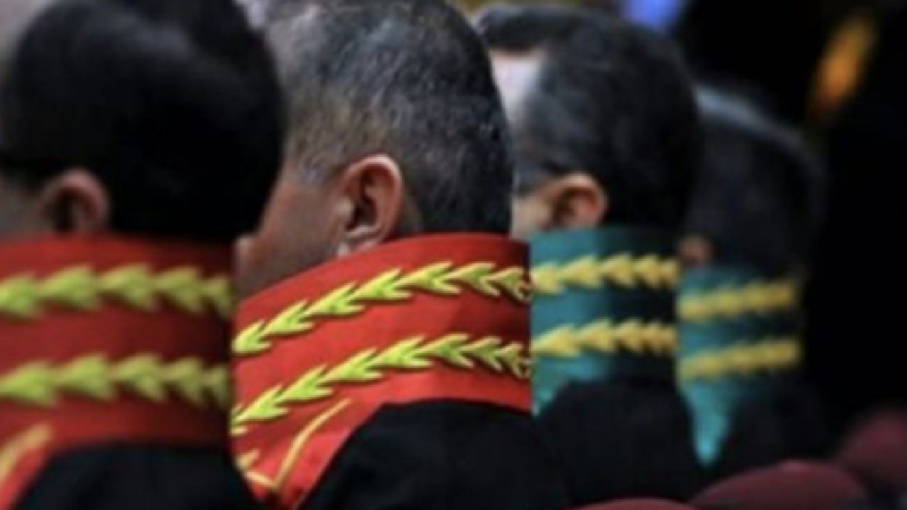 2023 Adli ve İdari Yargı Kararnamesi yayınlandı. Gaziantep'te hakim ve savcılarda değişiklik