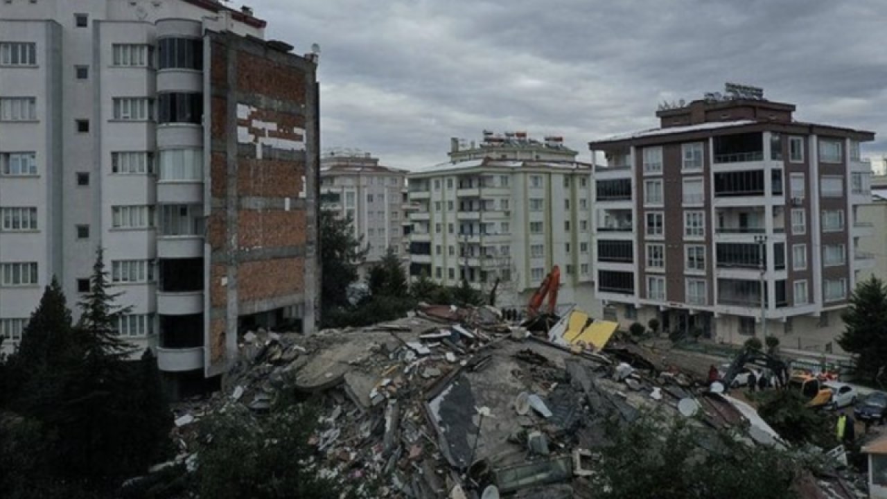 Gaziantep'te depremde 134 kişinin öldüğü Ayşe Mehmet Polat Sitesi'nde şok detaylar