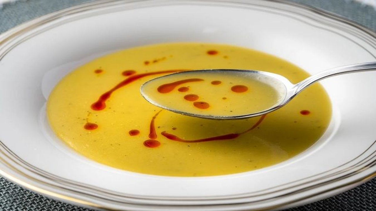 Mercimek çorbasının sırrı keşfedildi. Meğer aşçılar çorbayı böyle pişirince lezzetli oluyormuş