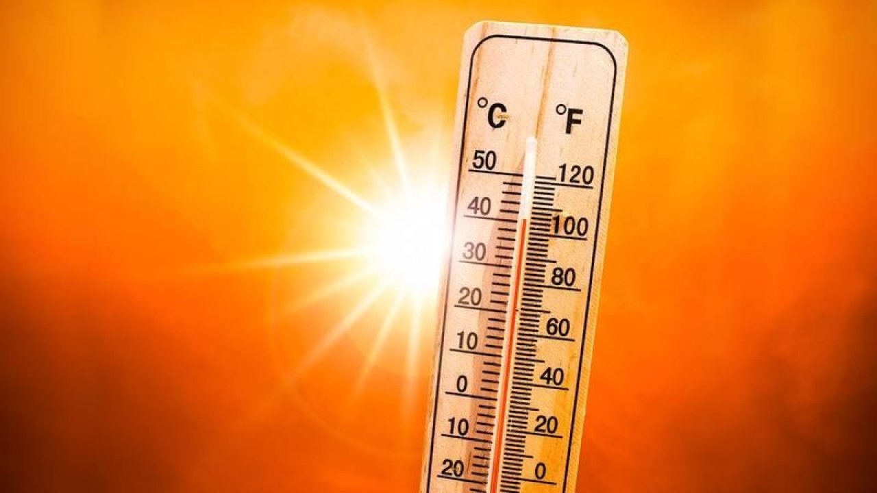 Meteoroloji Genel Müdürlüğü Gaziantep halkını uyardı: Hava sıcaklığı 39 dereceyi aşacak! 20 Temmuz 2023 Gaziantep hava durumu raporu