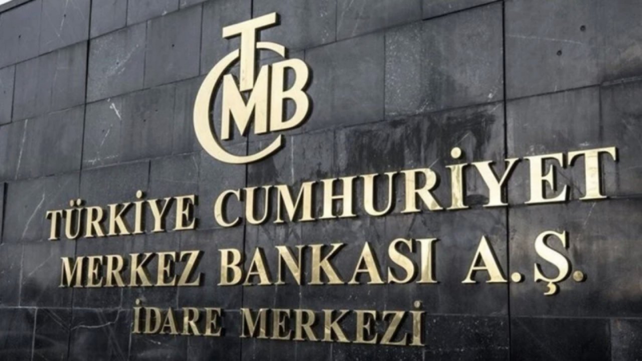 Merkez Bankası faiz kararını açıklandı