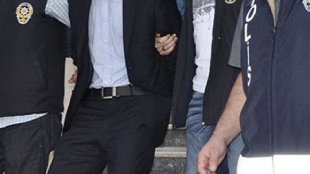 Gaziantep’te hapis cezası bulunan FETÖ firarisi şahıs yakalandı