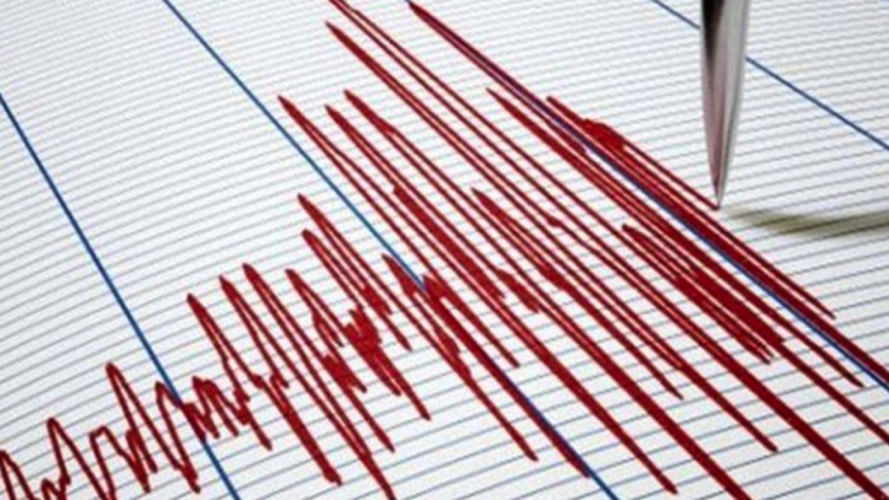 Deprem! Ege'de Kuşadası Körfezi'nde 4.0 büyüklüğünde korkutan deprem