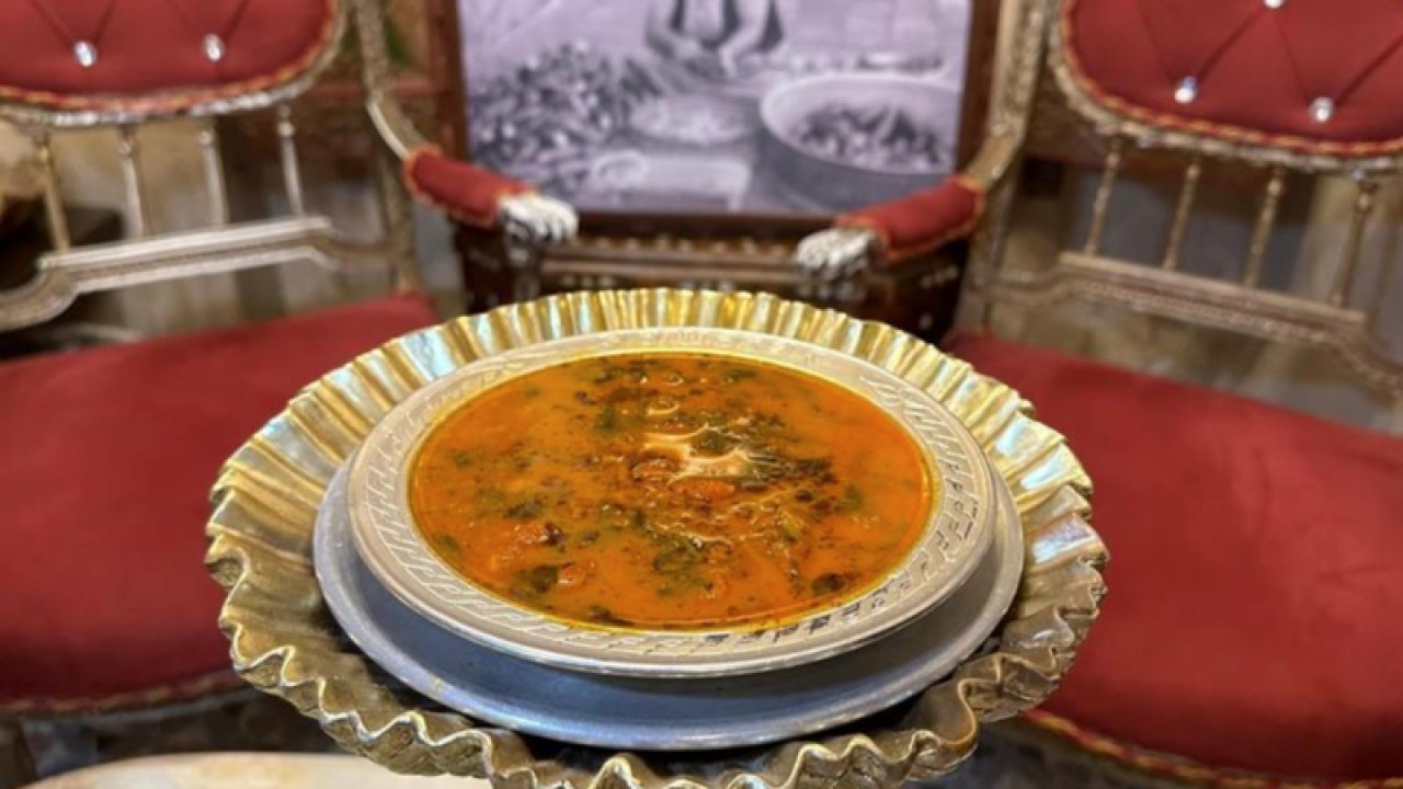 Gaziantep Mutfağı'nın Eşsiz Lezzeti Kalp Dostu 'PİRPİRİM AŞI'