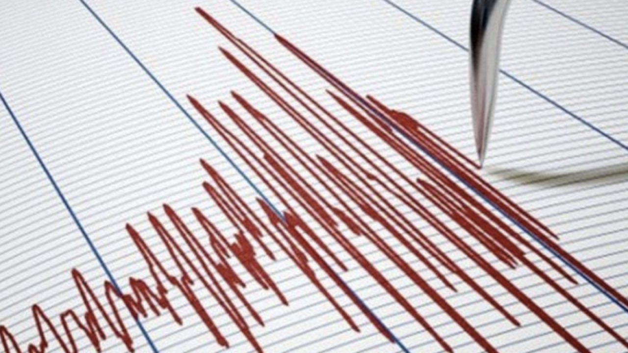 Deprem! Kahramanmaraş'ta 4 büyüklüğünde deprem